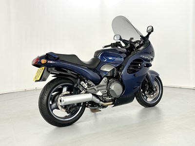 Lot 123 - 1997 Triumph Trophy 900  - NO RESERVE
