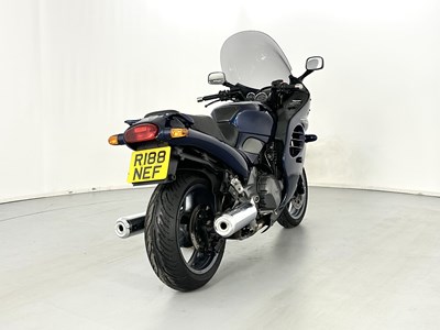 Lot 123 - 1997 Triumph Trophy 900  - NO RESERVE