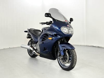 Lot 123 - 1997 Triumph Trophy 900  - NO RESERVE