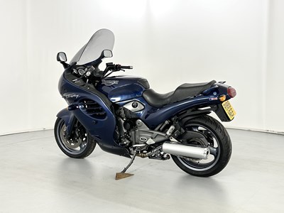 Lot 123 - 1997 Triumph Trophy 900  - NO RESERVE