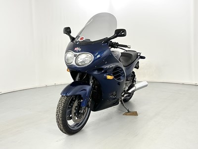 Lot 123 - 1997 Triumph Trophy 900  - NO RESERVE