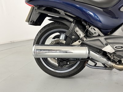 Lot 123 - 1997 Triumph Trophy 900  - NO RESERVE