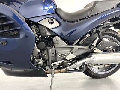Lot 123 - 1997 Triumph Trophy 900  - NO RESERVE