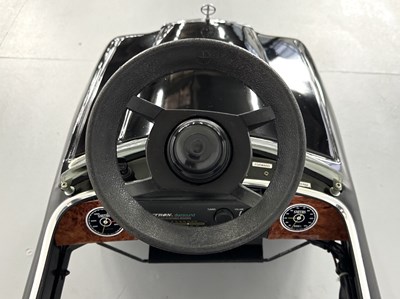 Lot 15 - Mercedes-Benz 650 JS - Electric Pedal Car - NO RESERVE