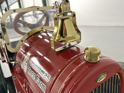 Lot 51 - Fire Engine Pedal Car - NO RESERVE