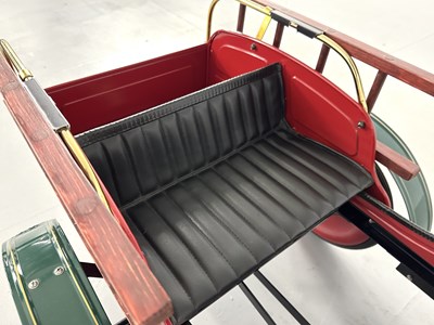 Lot 51 - Fire Engine Pedal Car - NO RESERVE