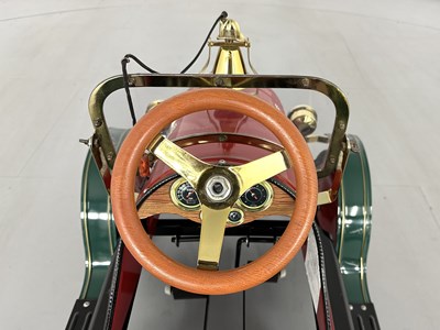 Lot 51 - Fire Engine Pedal Car - NO RESERVE