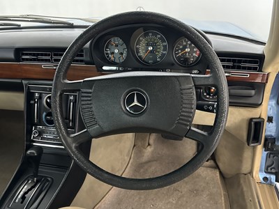 Lot 126 - 1977 Mercedes-Benz 450 SEL