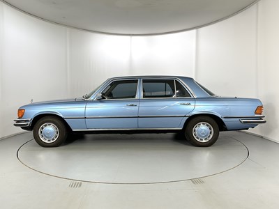 Lot 126 - 1977 Mercedes-Benz 450 SEL