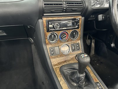 Lot 79 - 2000 BMW Z3