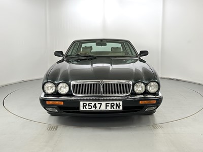 Lot 19 - 1997 Jaguar XJ Executive