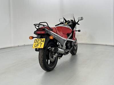 Lot 12 - 1986 Kawasaki GPZ600R