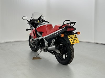 Lot 12 - 1986 Kawasaki GPZ600R