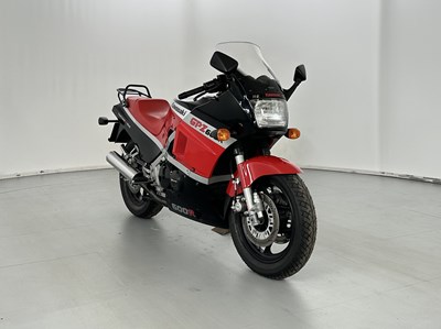 Lot 12 - 1986 Kawasaki GPZ600R