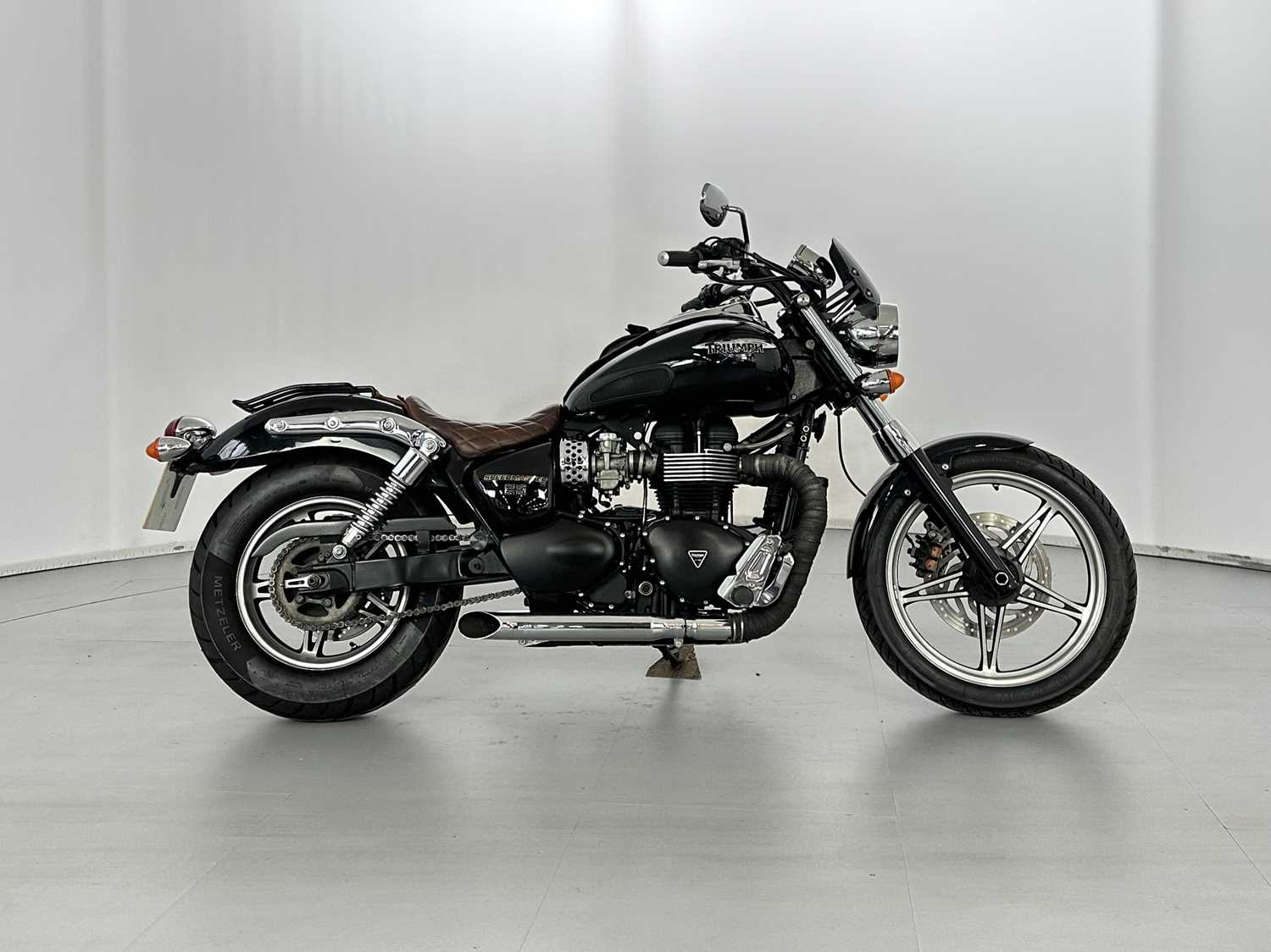 Lot 46 - 2012 Triumph Speedmaster