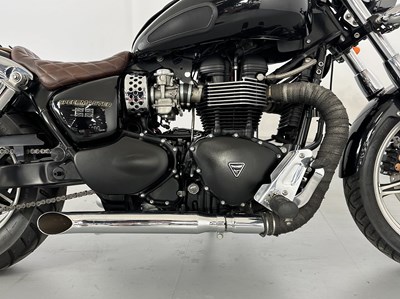 Lot 46 - 2012 Triumph Speedmaster