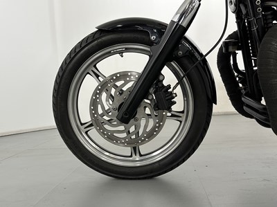 Lot 46 - 2012 Triumph Speedmaster
