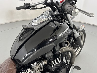 Lot 46 - 2012 Triumph Speedmaster