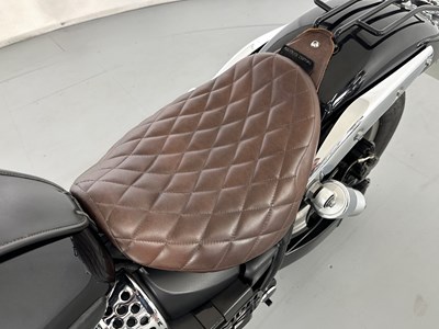 Lot 46 - 2012 Triumph Speedmaster