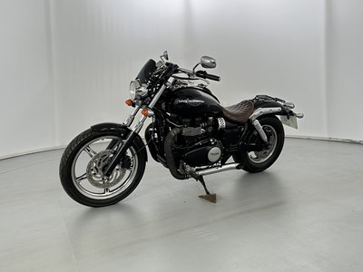 Lot 46 - 2012 Triumph Speedmaster
