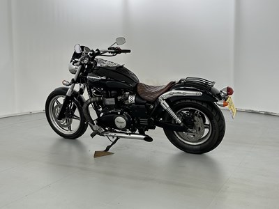 Lot 46 - 2012 Triumph Speedmaster