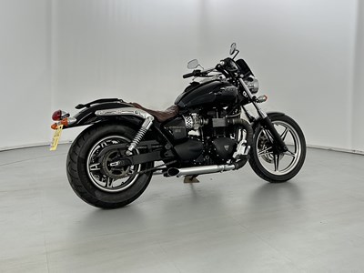Lot 46 - 2012 Triumph Speedmaster