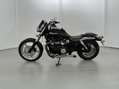 Lot 46 - 2012 Triumph Speedmaster