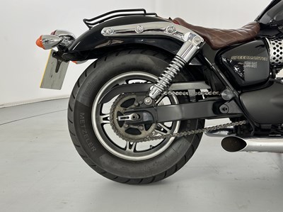 Lot 46 - 2012 Triumph Speedmaster