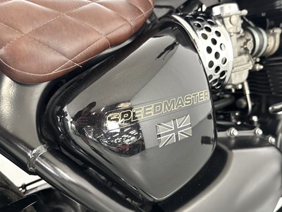 Lot 46 - 2012 Triumph Speedmaster