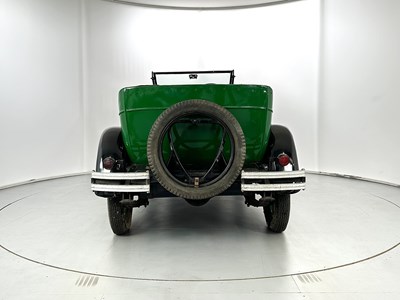 Lot 85 - 1928 Chevrolet AB5 Passenger Tourer
