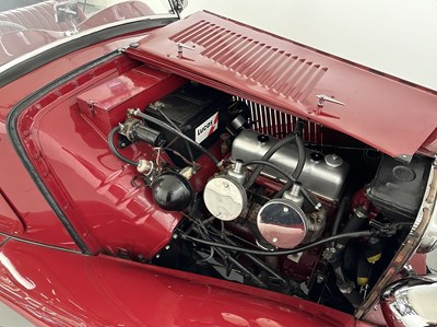Lot 125 - 1952 MG TD