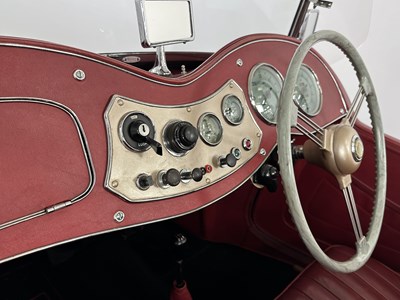 Lot 125 - 1952 MG TD