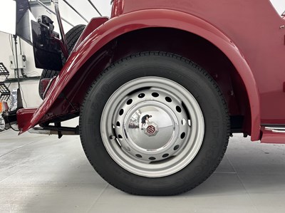 Lot 125 - 1952 MG TD