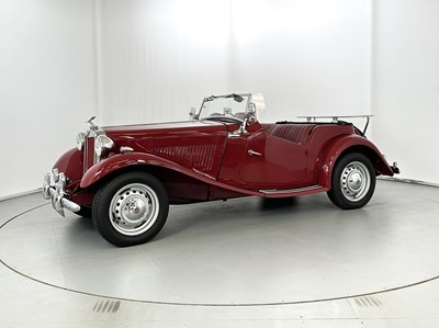 Lot 125 - 1952 MG TD