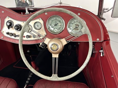 Lot 125 - 1952 MG TD