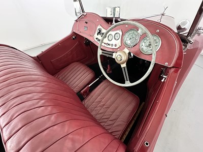Lot 125 - 1952 MG TD
