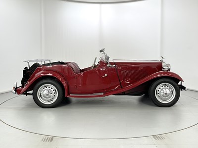 Lot 125 - 1952 MG TD