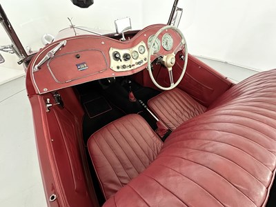 Lot 125 - 1952 MG TD
