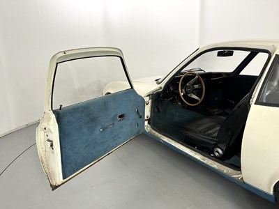Lot 45 - 1969 Opel GT