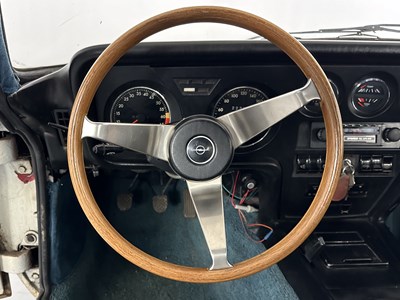 Lot 45 - 1969 Opel GT