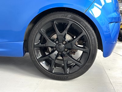 Lot 30 - 2011 Vauxhall Corsa VXR