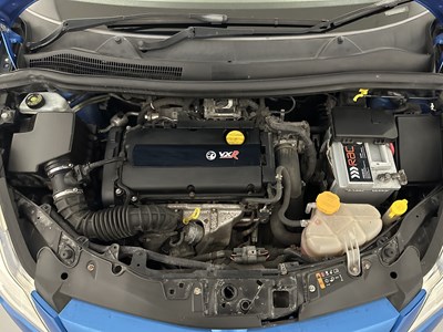 Lot 30 - 2011 Vauxhall Corsa VXR