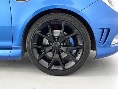 Lot 30 - 2011 Vauxhall Corsa VXR