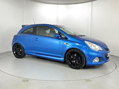 Lot 30 - 2011 Vauxhall Corsa VXR
