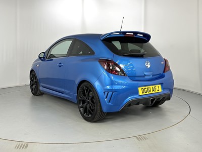 Lot 30 - 2011 Vauxhall Corsa VXR