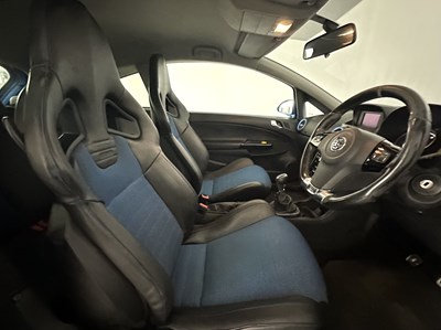 Lot 30 - 2011 Vauxhall Corsa VXR