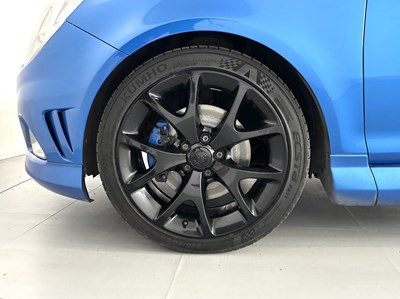 Lot 30 - 2011 Vauxhall Corsa VXR