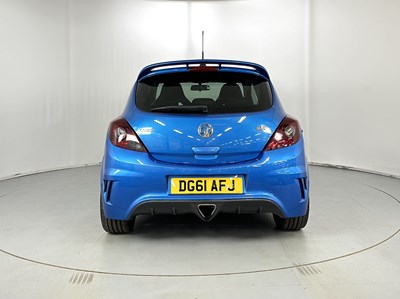 Lot 30 - 2011 Vauxhall Corsa VXR