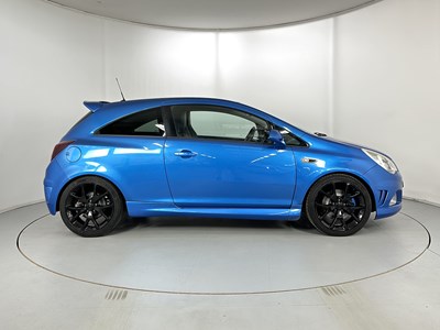 Lot 30 - 2011 Vauxhall Corsa VXR