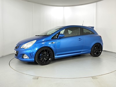 Lot 30 - 2011 Vauxhall Corsa VXR